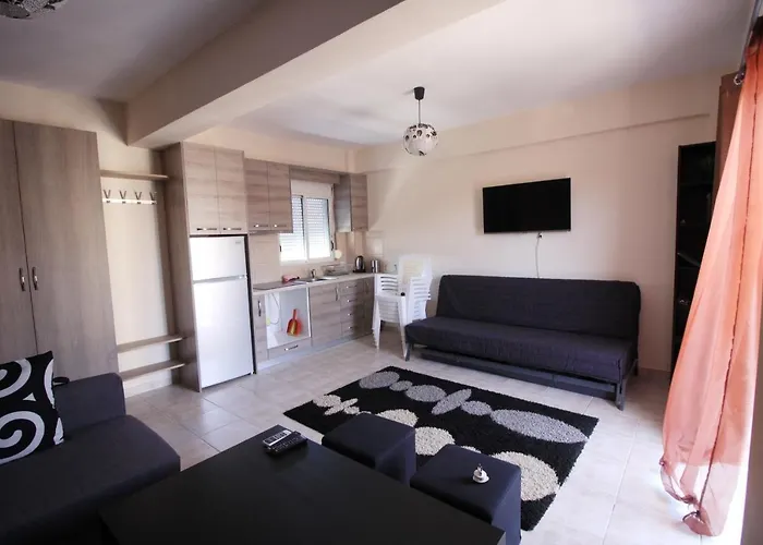 Cozy Apartment In Greece