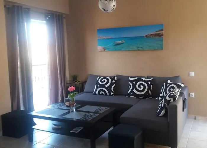 Cozy Apartment In Greece